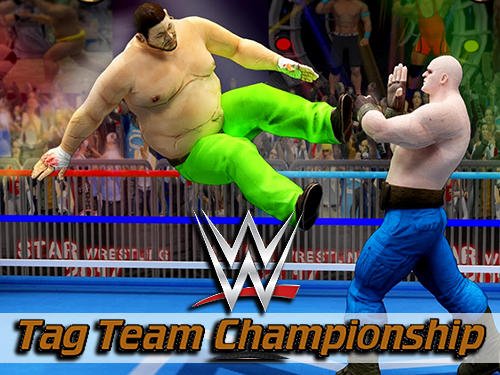 download World tag team wrestling revolution championship apk